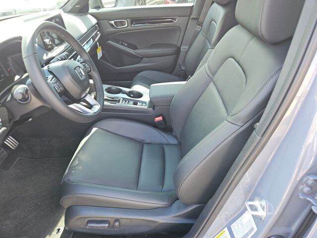 2026 Honda Civic Hybrid Sport Touring Dallas TX