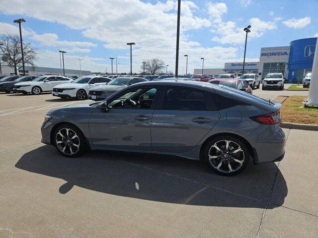 2026 Honda Civic Hybrid Sport Touring Dallas TX