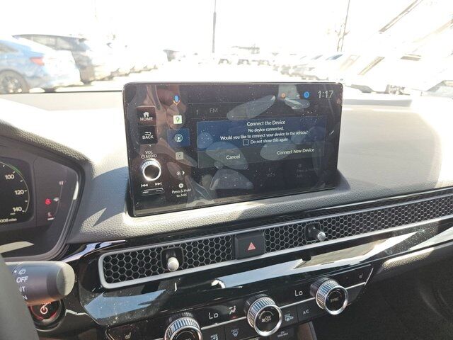 2026 Honda Civic Hybrid Sport Touring Dallas TX