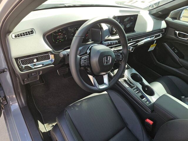 2026 Honda Civic Hybrid Sport Touring Dallas TX