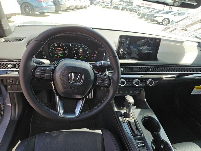 2026 Honda Civic Hybrid Sport Touring Dallas TX