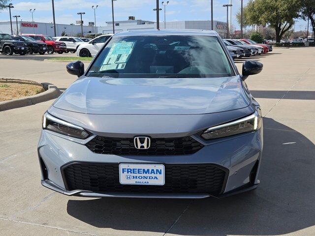 2026 Honda Civic Hybrid Sport Touring Dallas TX