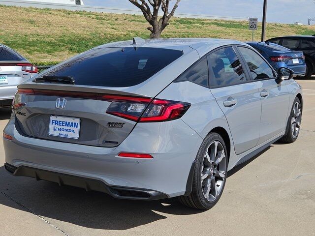 2026 Honda Civic Hybrid Sport Touring Dallas TX