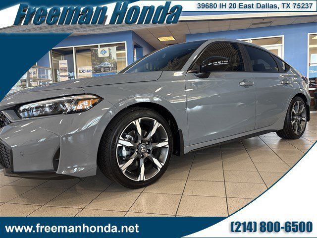 2026 Honda Civic Hybrid Sport Touring Dallas TX