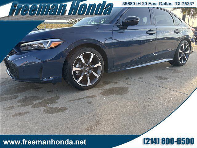 2026 Honda Civic Hybrid