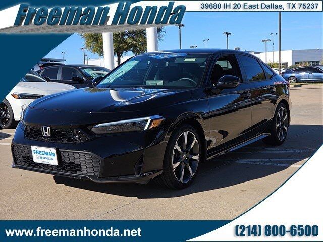 2026 Honda Civic Hybrid