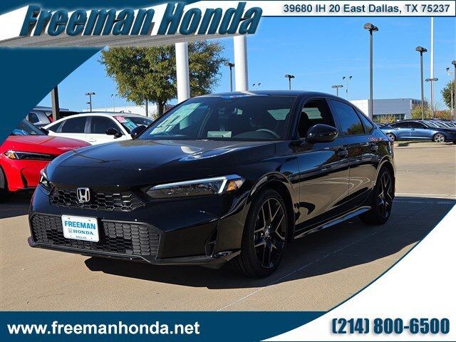 2026 Honda Civic Hybrid