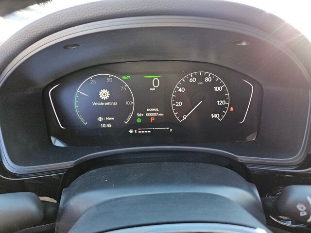 2026 Honda Civic Hybrid Sport Touring Dallas TX