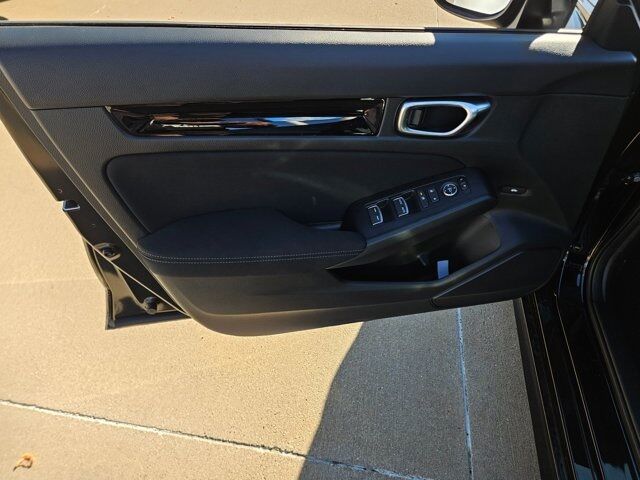 2026 Honda Civic Hybrid Sport Touring Dallas TX