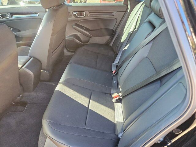 2026 Honda Civic Hybrid Sport Touring Dallas TX