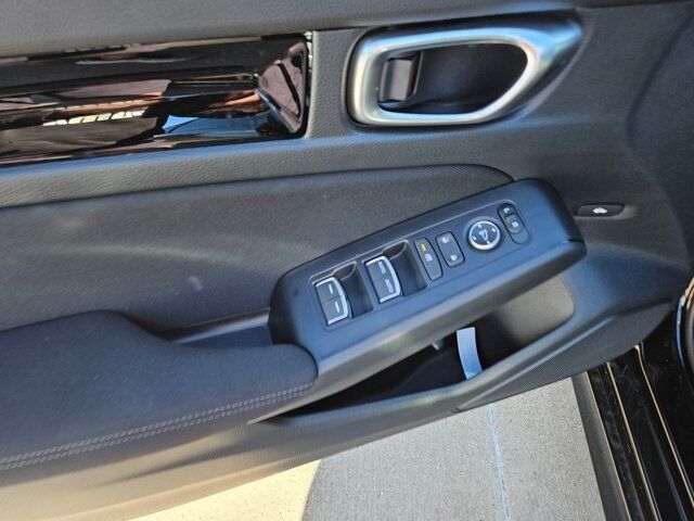 2026 Honda Civic Hybrid Sport Touring Dallas TX