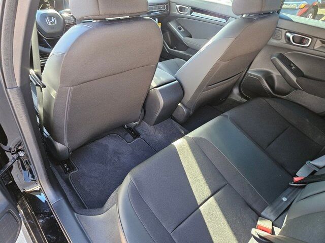 2026 Honda Civic Hybrid Sport Touring Dallas TX