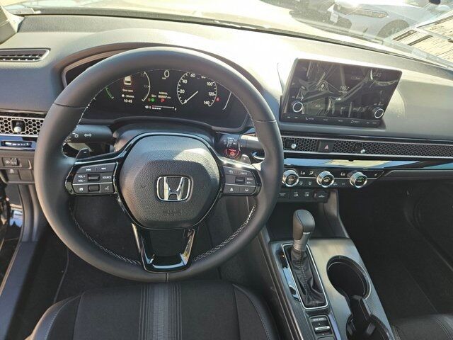 2026 Honda Civic Hybrid Sport Touring Dallas TX