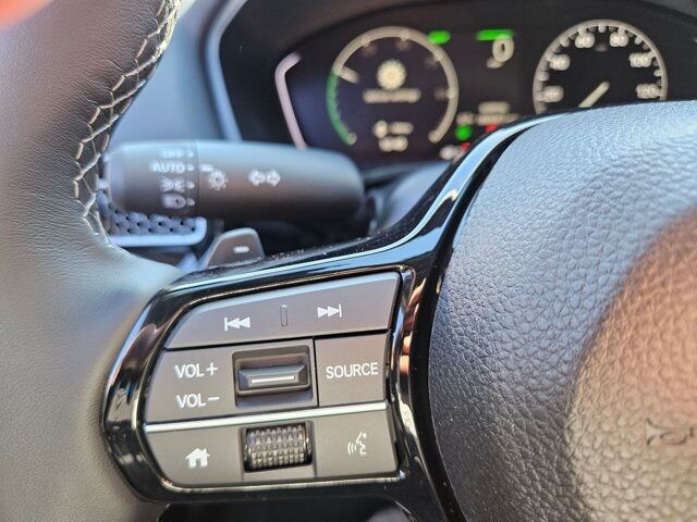 2026 Honda Civic Hybrid Sport Touring Dallas TX