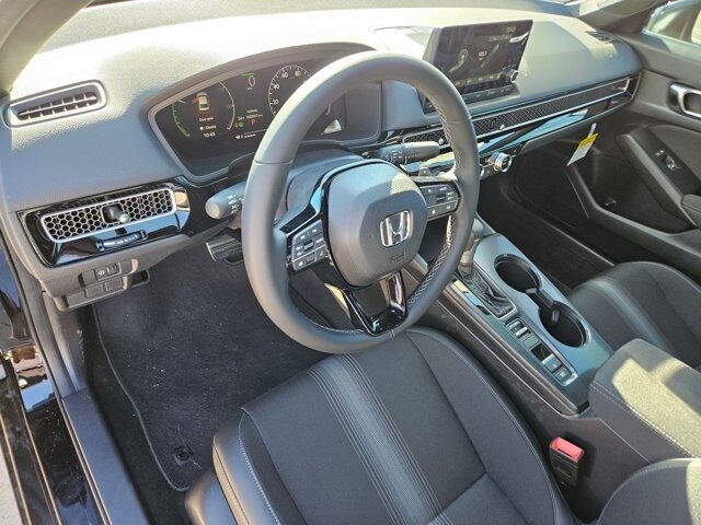 2026 Honda Civic Hybrid Sport Touring Dallas TX