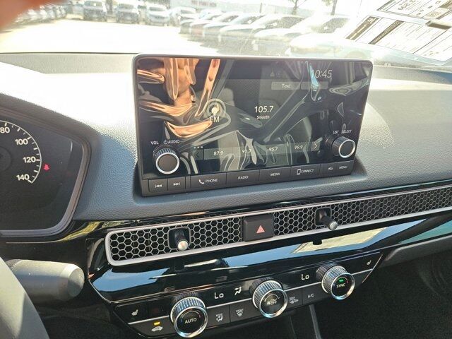 2026 Honda Civic Hybrid Sport Touring Dallas TX