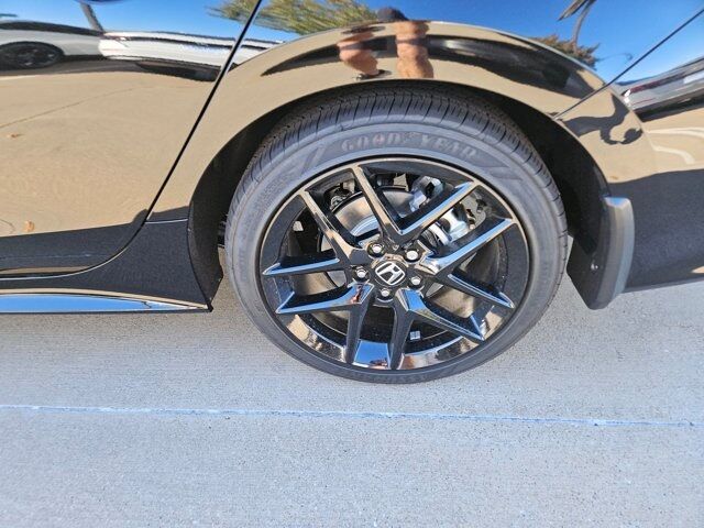 2026 Honda Civic Hybrid Sport Touring Dallas TX