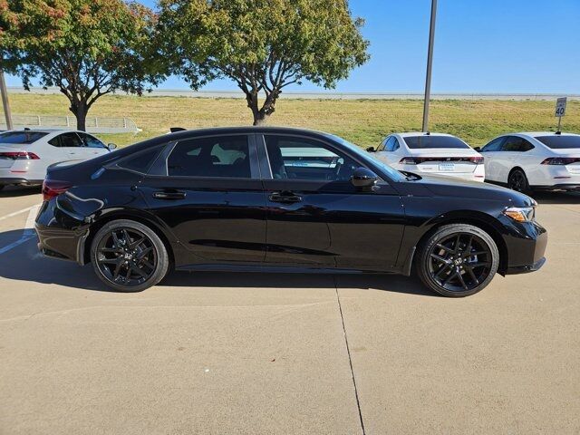 2026 Honda Civic Hybrid Sport Touring Dallas TX