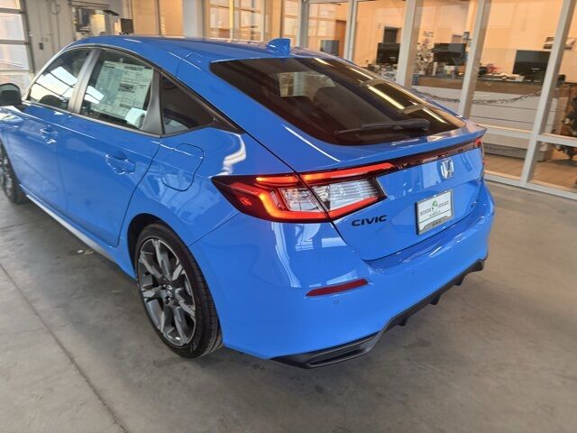 2026 Honda Civic Hybrid Sport Touring Santa Fe NM