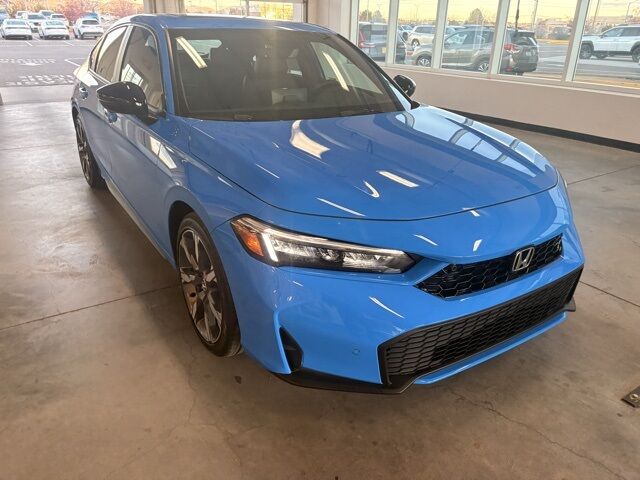 2026 Honda Civic Hybrid Sport Touring Santa Fe NM