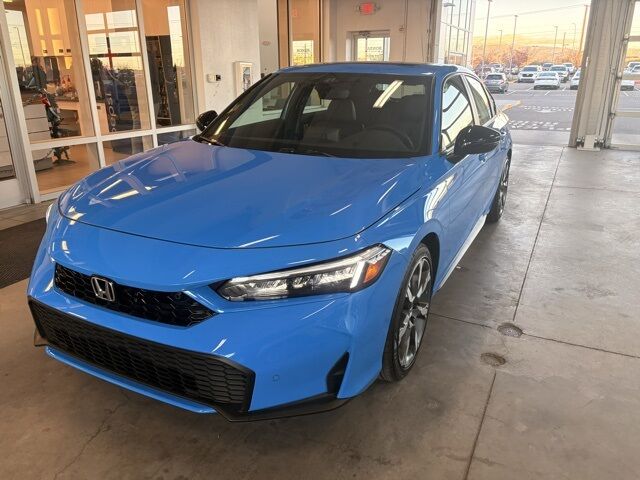 2026 Honda Civic Hybrid