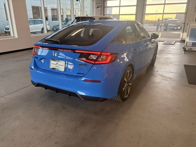 2026 Honda Civic Hybrid Sport Touring Santa Fe NM