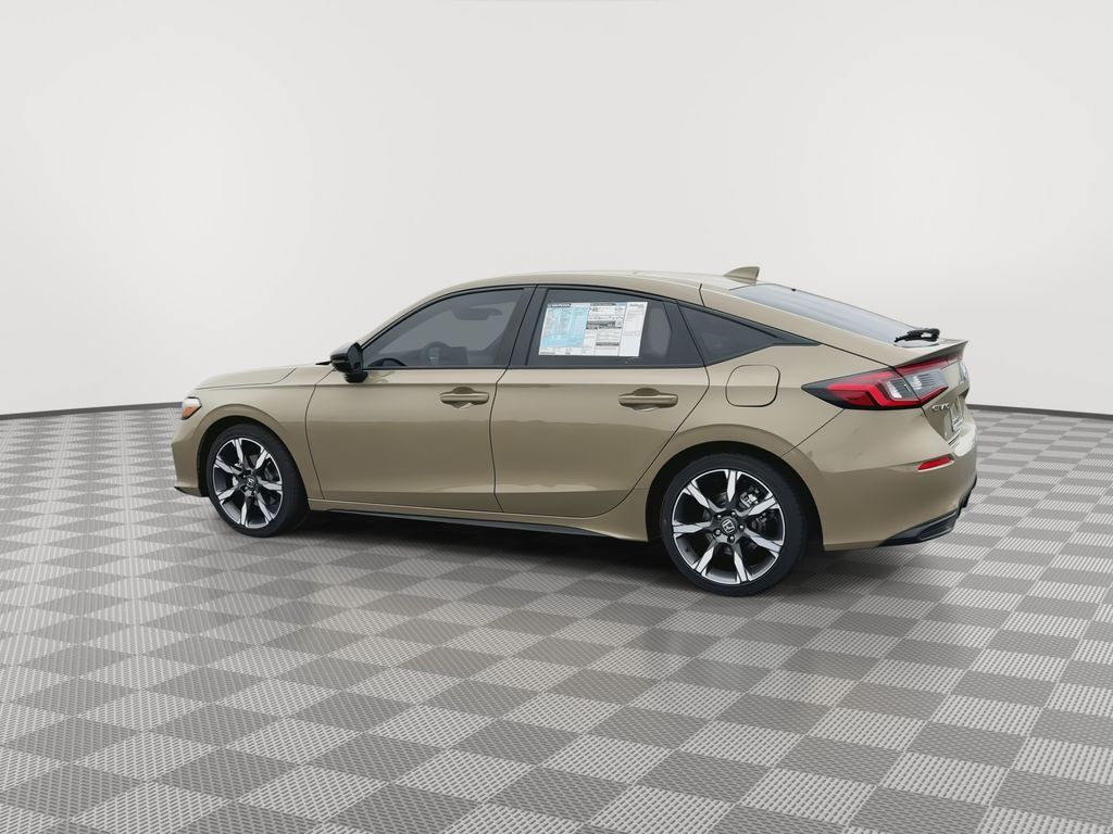 2026 Honda Civic Hybrid Sport Touring Oklahoma City OK