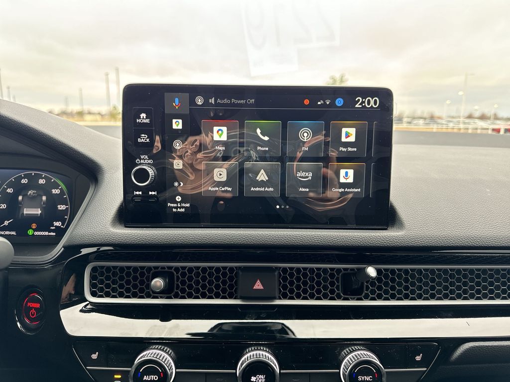 2026 Honda Civic Hybrid Sport Touring Oklahoma City OK