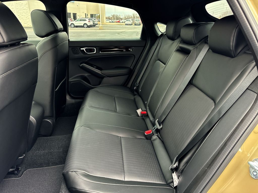 2026 Honda Civic Hybrid Sport Touring Oklahoma City OK