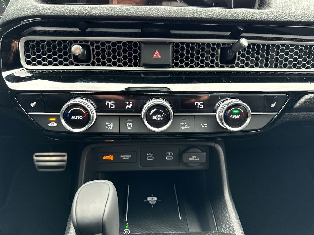 2026 Honda Civic Hybrid Sport Touring Oklahoma City OK