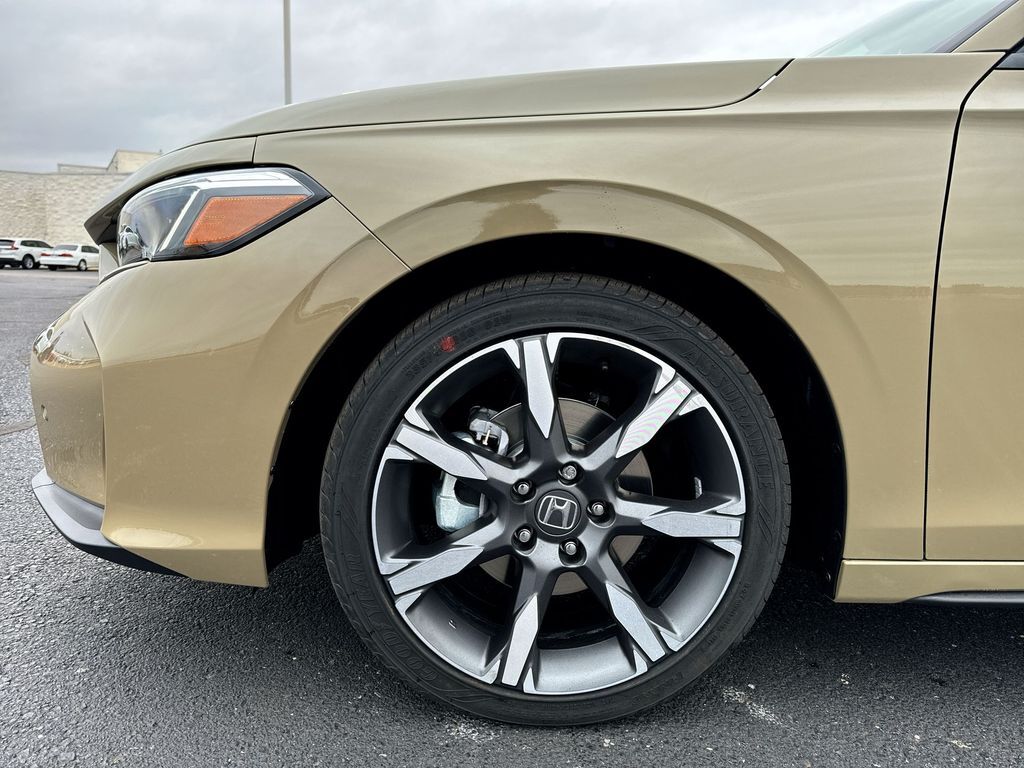 2026 Honda Civic Hybrid Sport Touring Oklahoma City OK