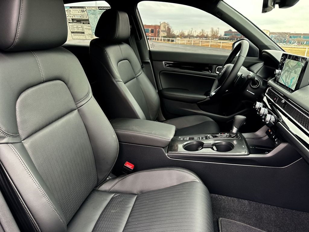 2026 Honda Civic Hybrid Sport Touring Oklahoma City OK