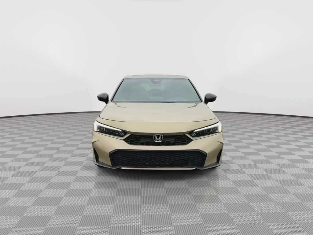 2026 Honda Civic Hybrid Sport Touring Oklahoma City OK