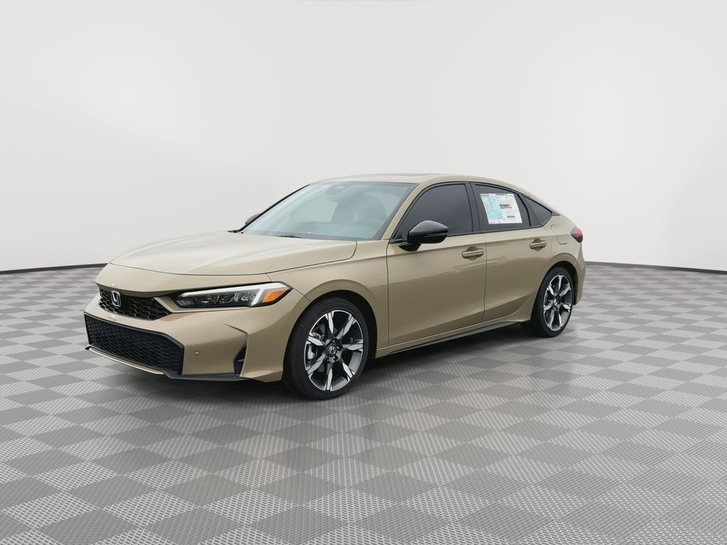 2026 Honda Civic Hybrid Sport Touring Oklahoma City OK