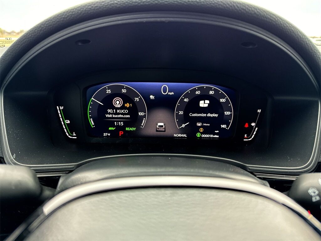 2026 Honda Civic Hybrid Sport Touring Oklahoma City OK