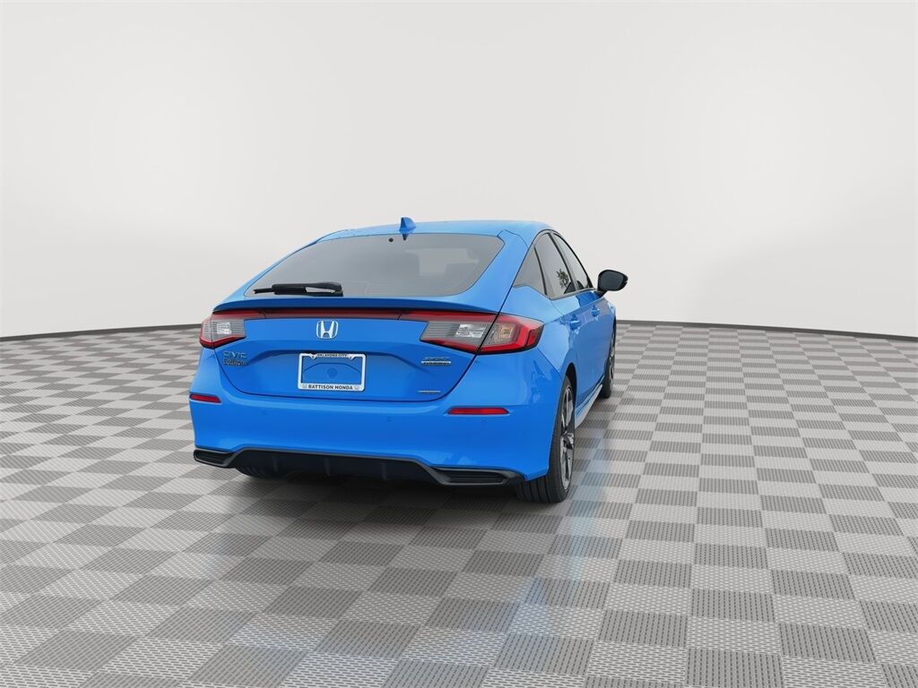 2026 Honda Civic Hybrid Sport Touring Oklahoma City OK