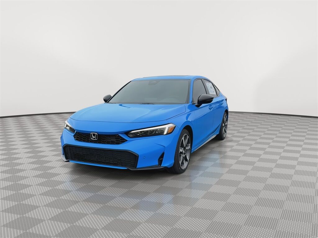 2026 Honda Civic Hybrid Sport Touring Oklahoma City OK