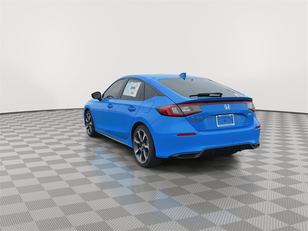 2026 Honda Civic Hybrid Sport Touring Oklahoma City OK