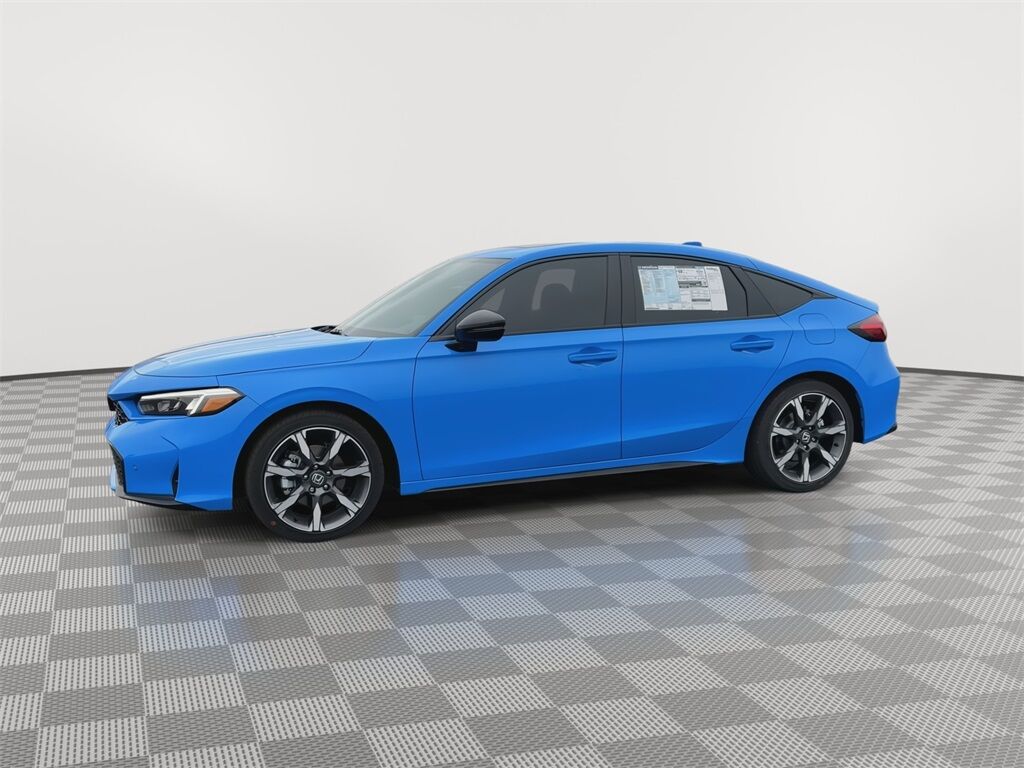 2026 Honda Civic Hybrid Sport Touring Oklahoma City OK