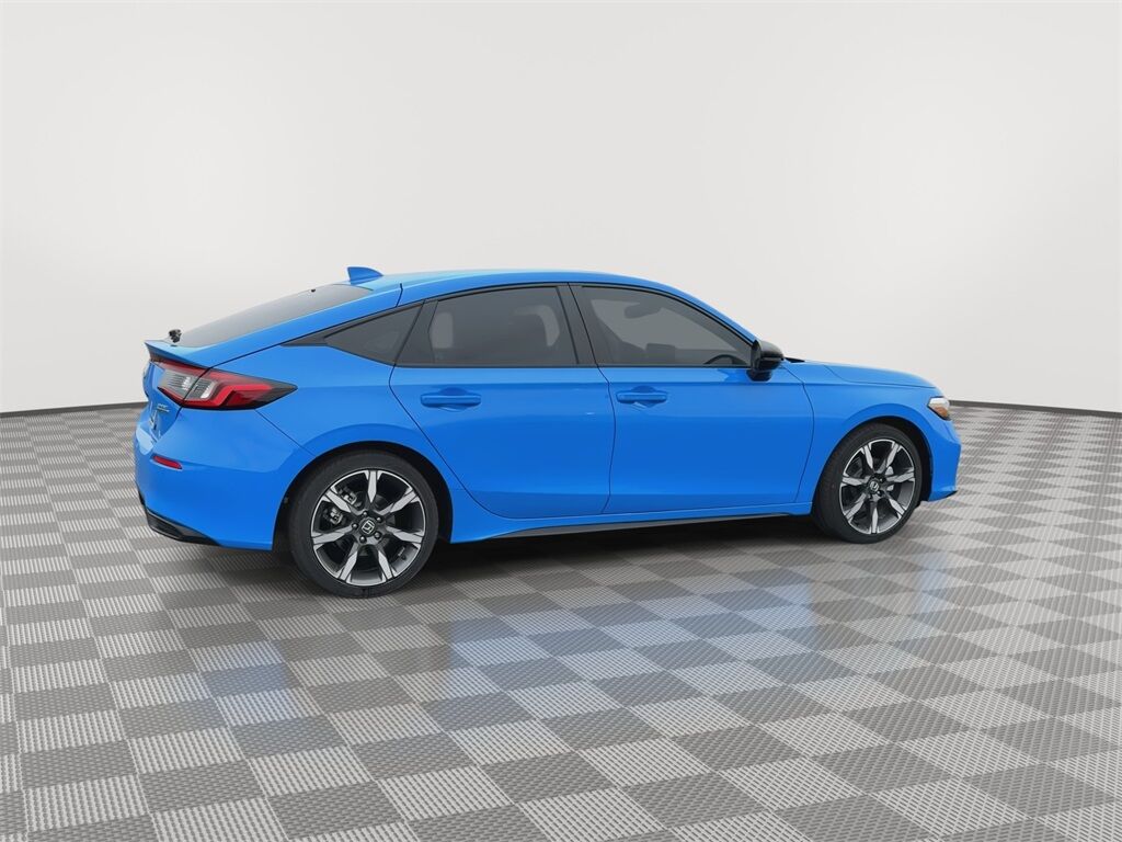 2026 Honda Civic Hybrid Sport Touring Oklahoma City OK