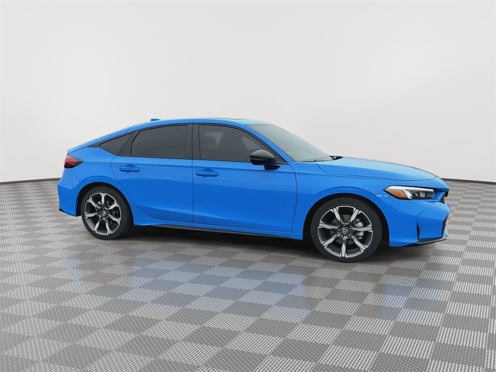 2026 Honda Civic Hybrid Sport Touring Oklahoma City OK