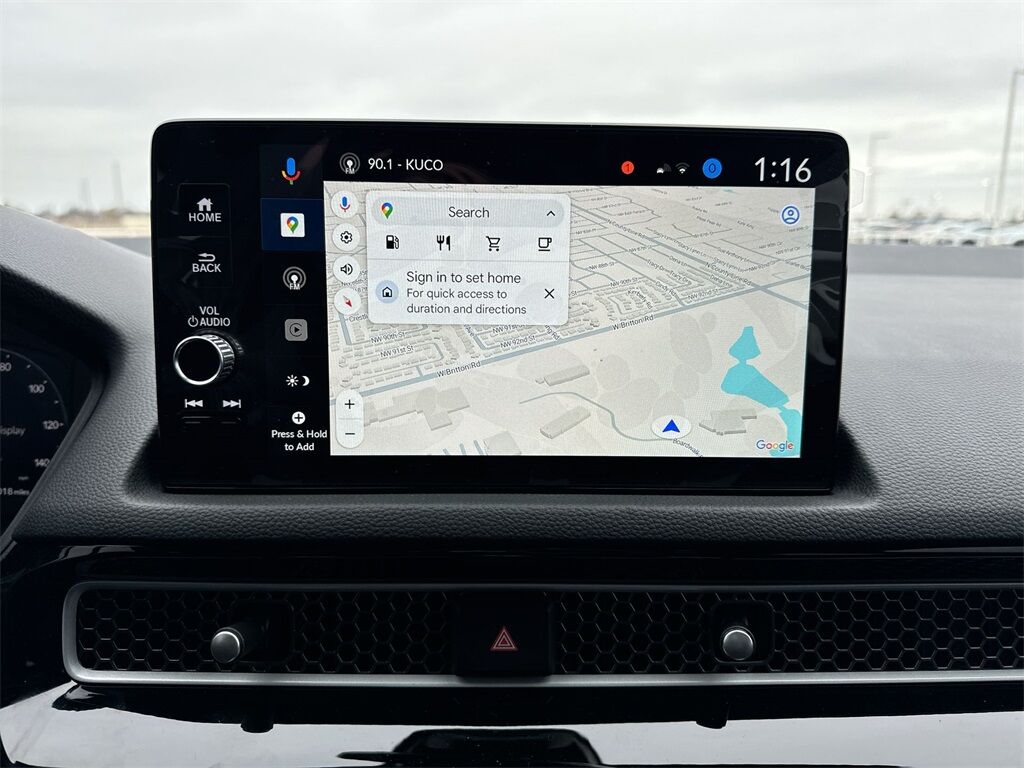 2026 Honda Civic Hybrid Sport Touring Oklahoma City OK