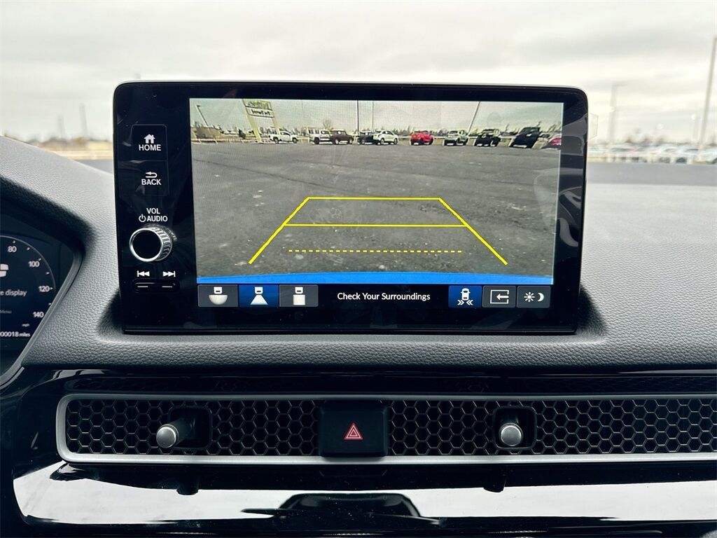 2026 Honda Civic Hybrid Sport Touring Oklahoma City OK