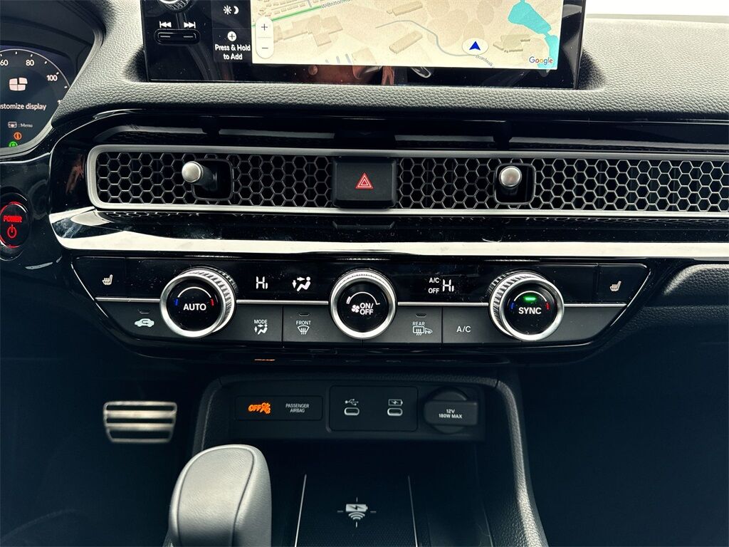 2026 Honda Civic Hybrid Sport Touring Oklahoma City OK