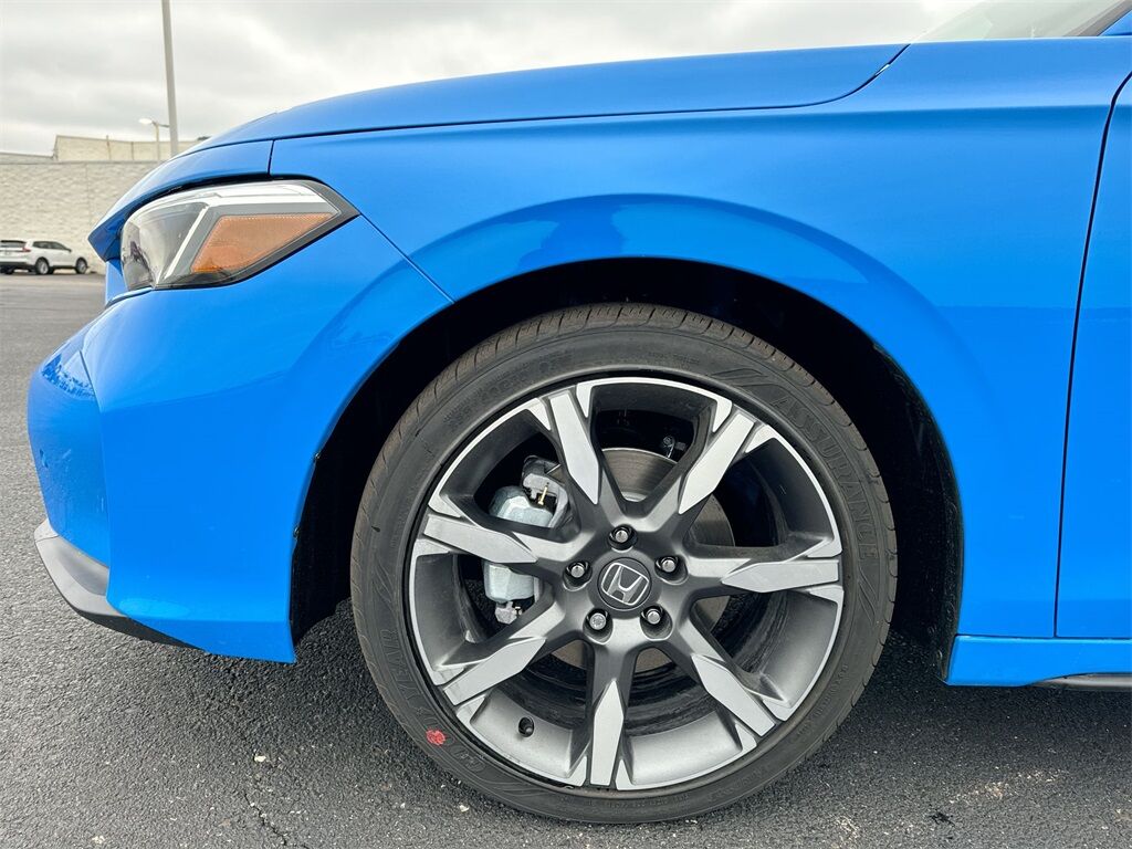 2026 Honda Civic Hybrid Sport Touring Oklahoma City OK