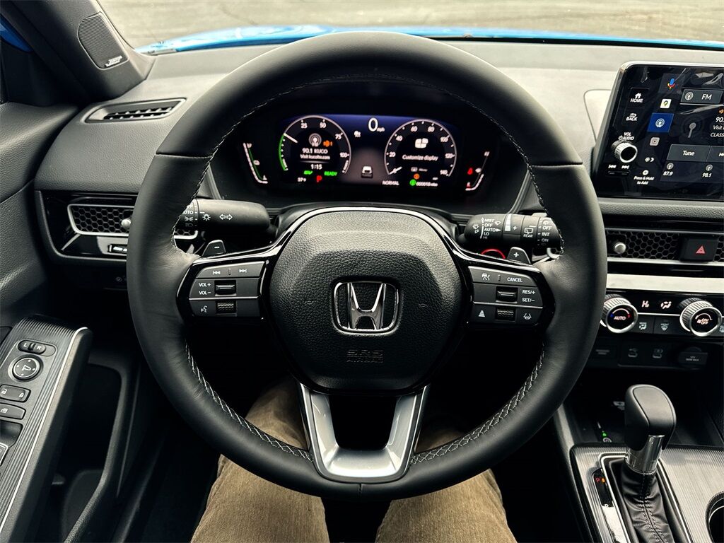 2026 Honda Civic Hybrid Sport Touring Oklahoma City OK