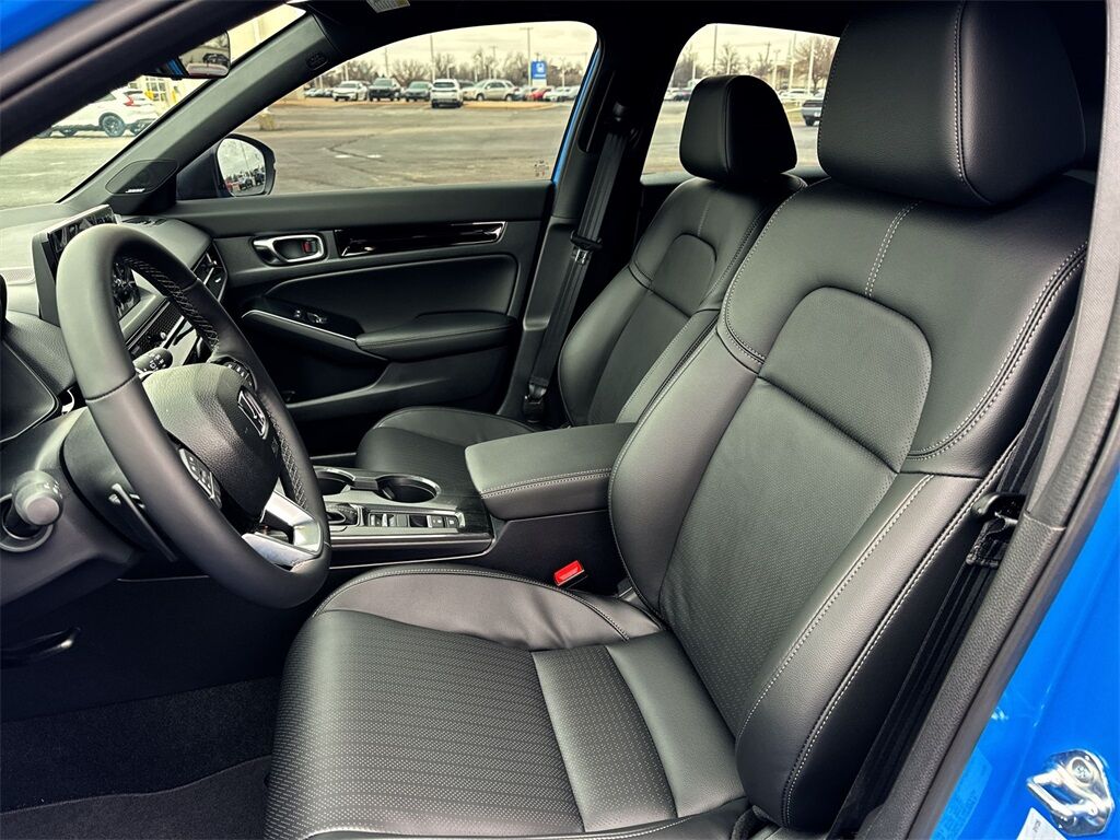 2026 Honda Civic Hybrid Sport Touring Oklahoma City OK