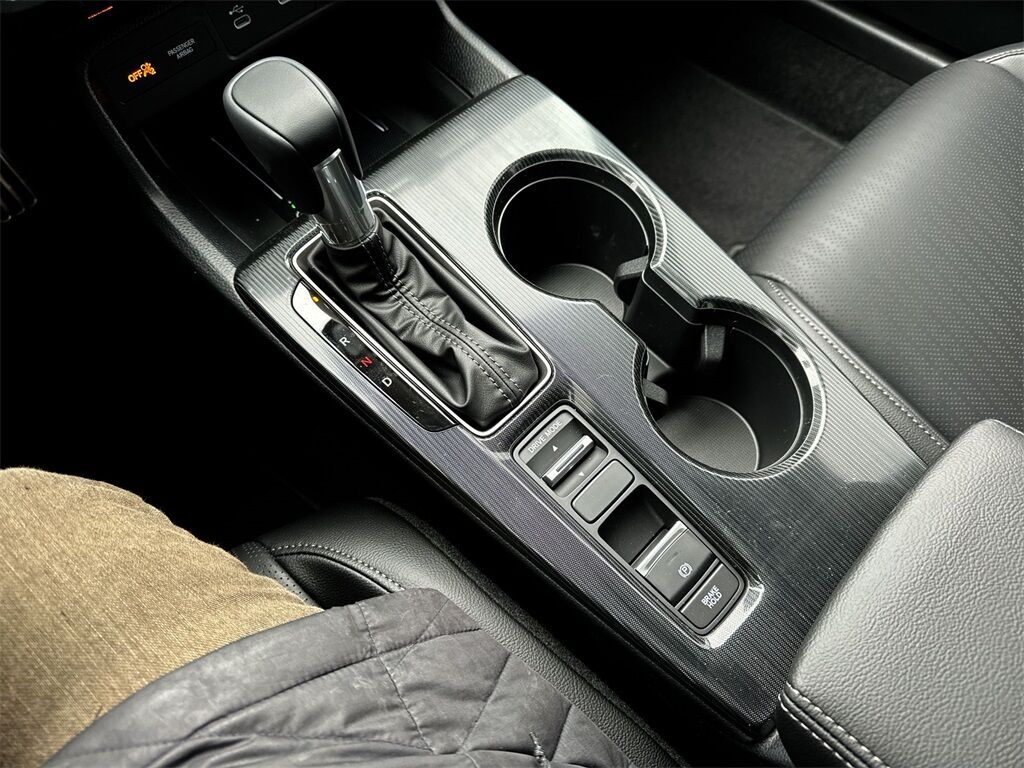 2026 Honda Civic Hybrid Sport Touring Oklahoma City OK