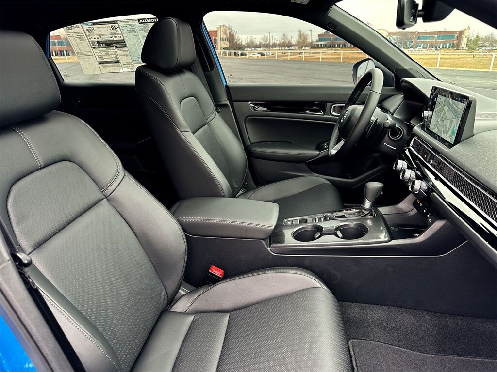 2026 Honda Civic Hybrid Sport Touring Oklahoma City OK