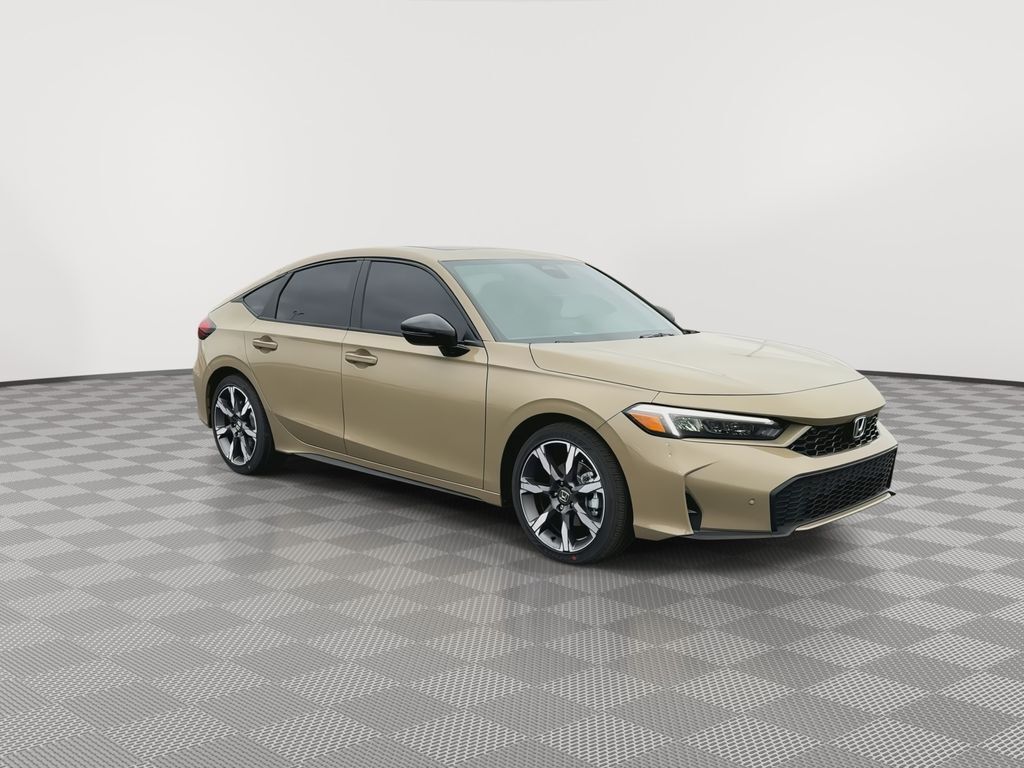 2026 Honda Civic Hybrid Sport Touring Oklahoma City OK